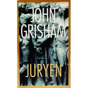 Juryen (John Grisham) (Dansk)