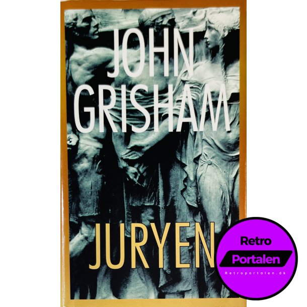 Juryen (John Grisham) (Dansk)