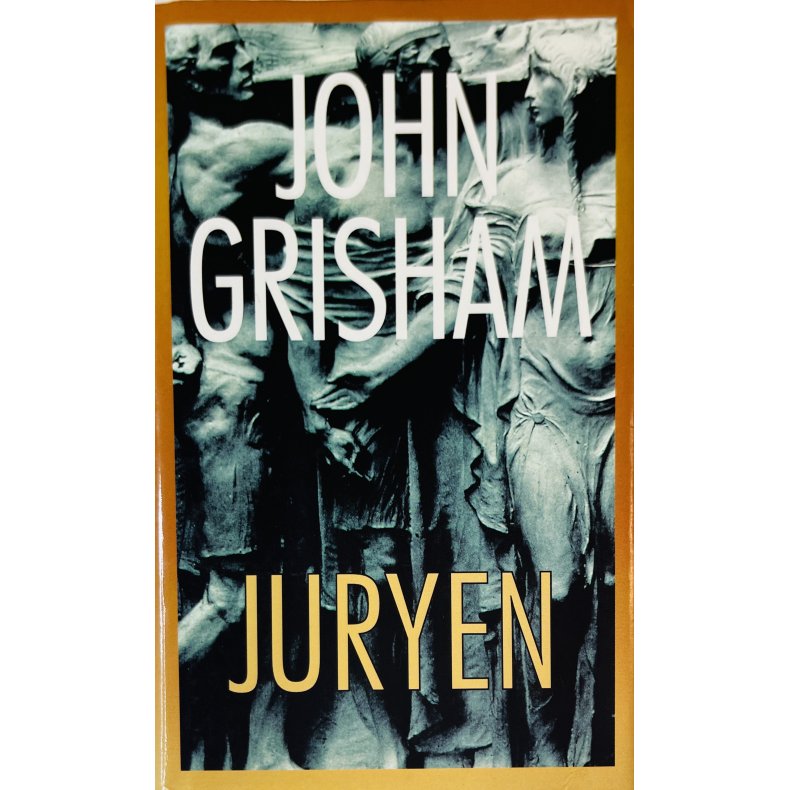 Juryen (John Grisham) (Dansk)