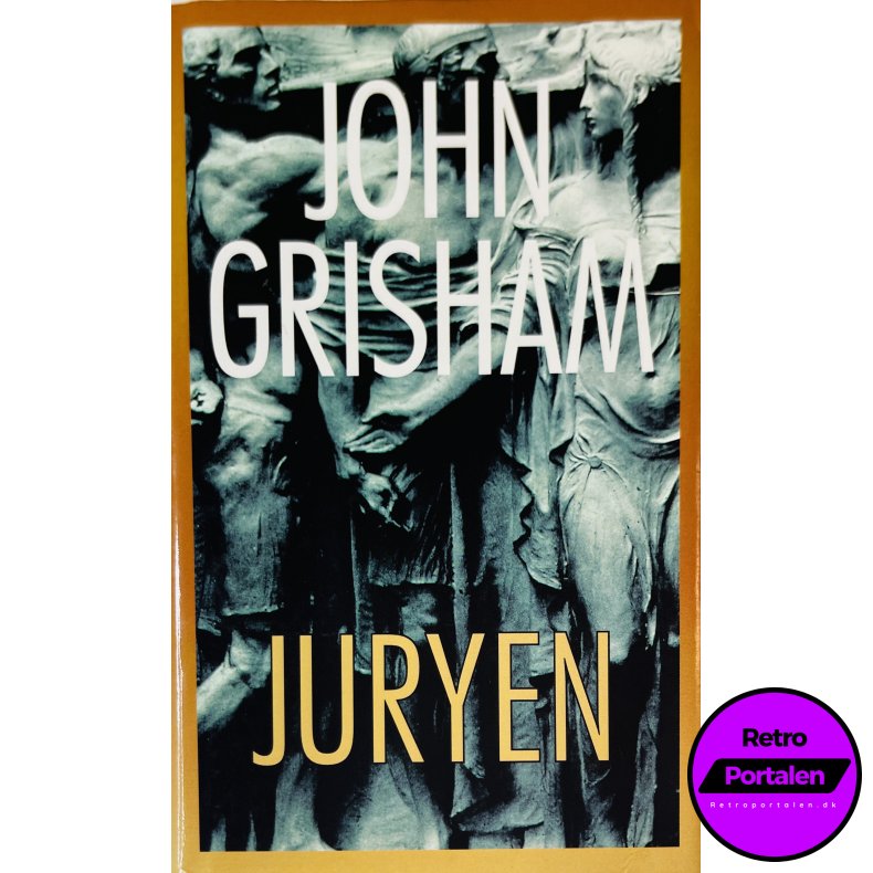Juryen (John Grisham) (Dansk)