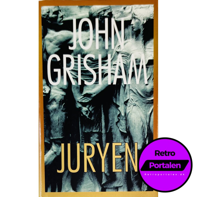 Juryen (John Grisham) (Dansk)