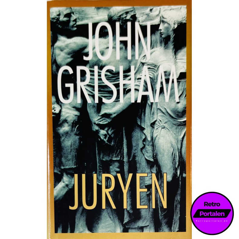 Juryen (John Grisham) (Dansk)