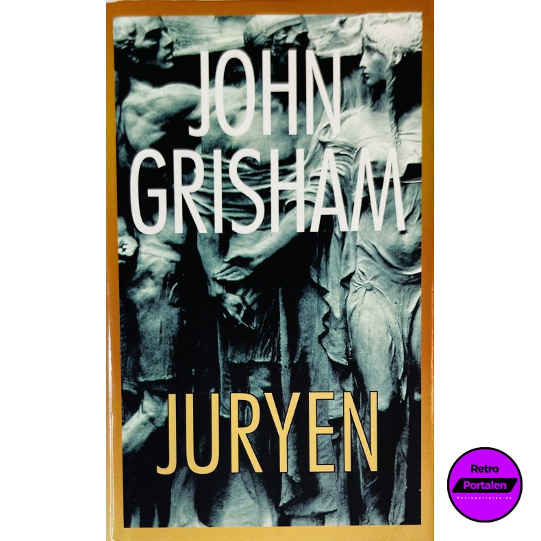 Juryen (John Grisham) (Dansk)
