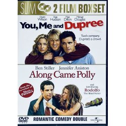 You, Me And Dupree + Along Came Polly (2 Disc) (DVD)