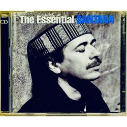 Santana: The Essential Santana (2 Disc - CD Musik)