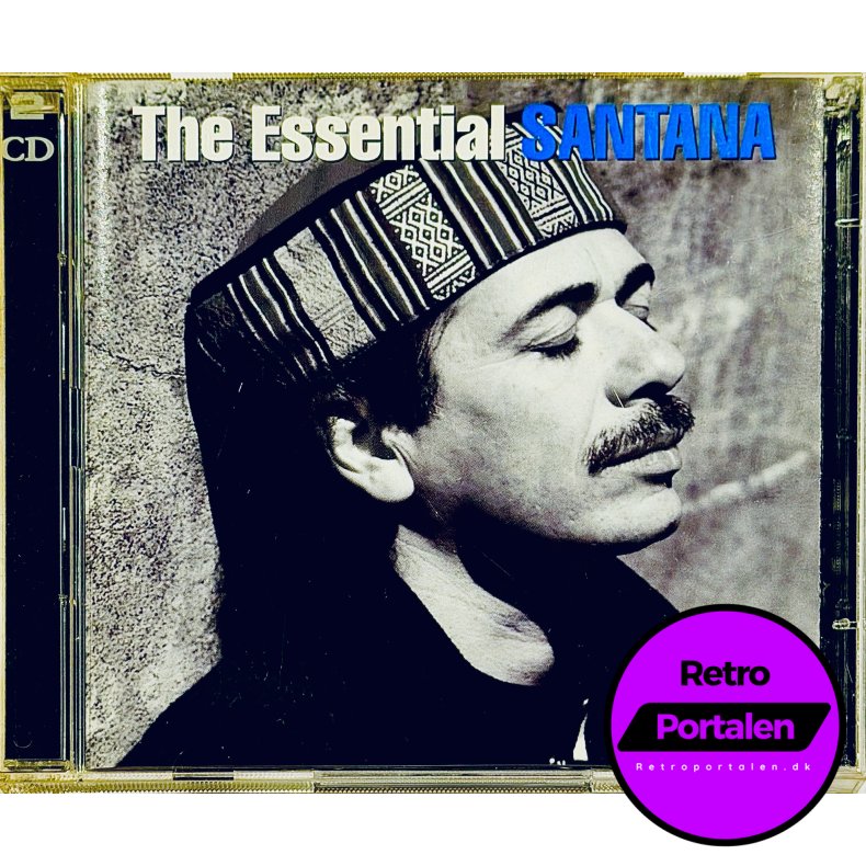 Santana: The Essential Santana (2 Disc - CD Musik)