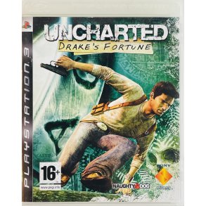 Uncharted: Drakes Fortune (PS3)