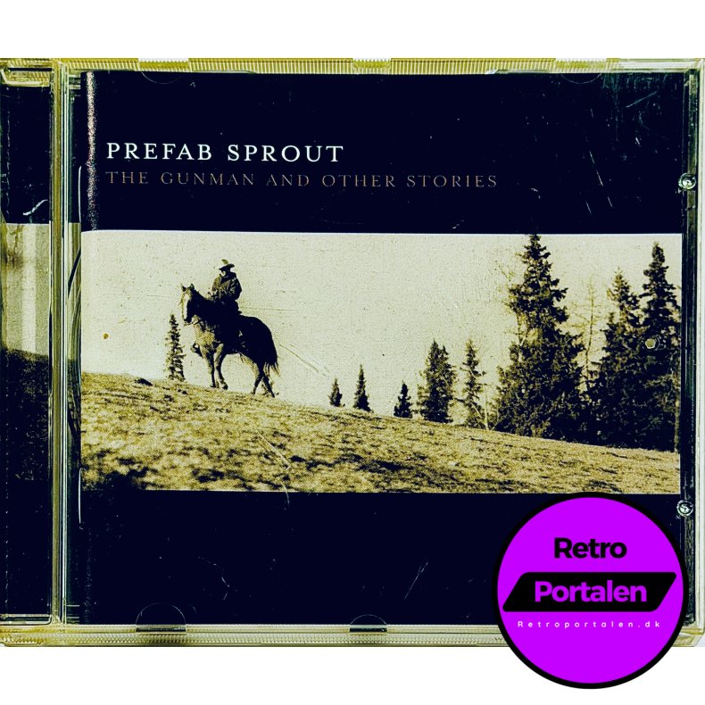 Prefab Sprout: The Gunman And Other Stories (CD Musik)