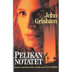 Pelikan Notatet (John Grisham) (Dansk)