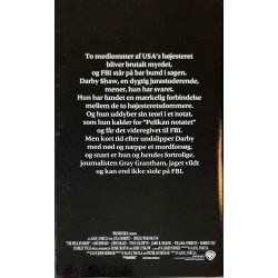 Pelikan Notatet (John Grisham) (Dansk)