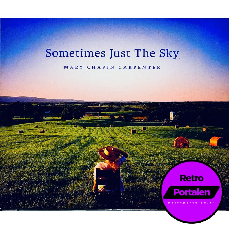 Mary Chapin Carpenter: Sometimes Just The Sky (Pap Cover - CD Musik)