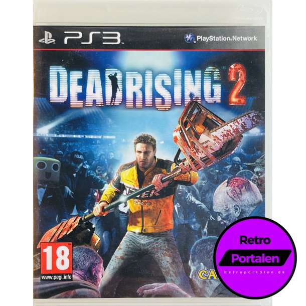 Dead Rising 2 (PS3)