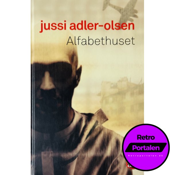 Alfabethuset (Jussi Adler-Olsen) (Dansk)