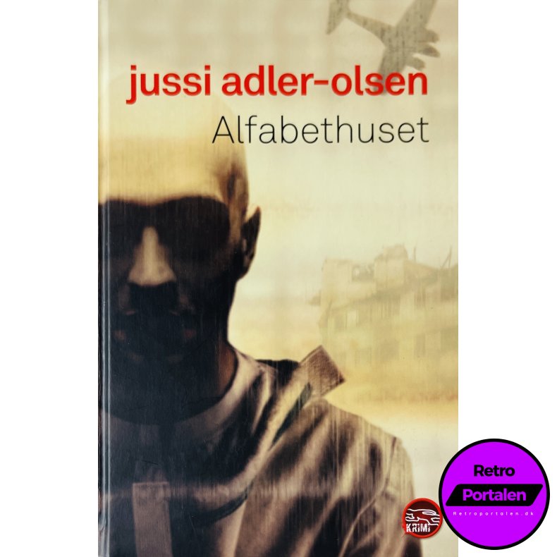 Alfabethuset (Jussi Adler-Olsen) (Dansk)