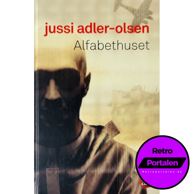 Alfabethuset (Jussi Adler-Olsen) (Dansk)