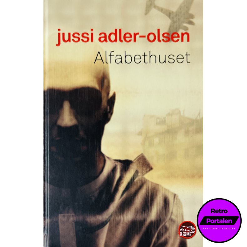 Alfabethuset (Jussi Adler-Olsen) (Dansk)