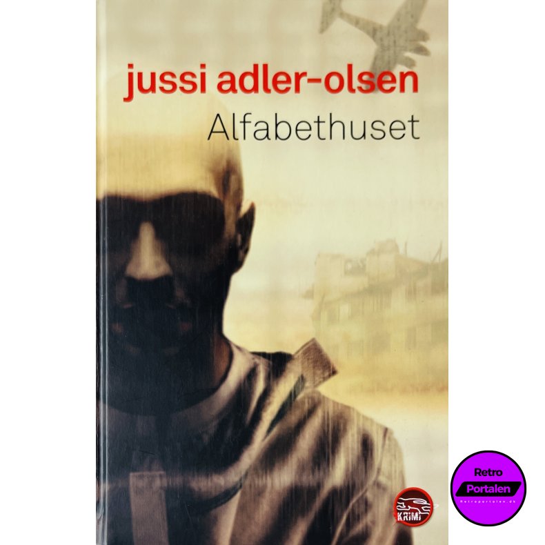 Alfabethuset (Jussi Adler-Olsen) (Dansk)