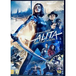 Alita: Battle Angel (DVD)