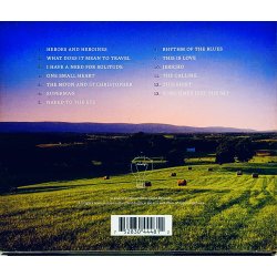 Mary Chapin Carpenter: Sometimes Just The Sky (Pap Cover - CD Musik)
