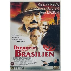 Drengene Fra Brasilien (DVD)
