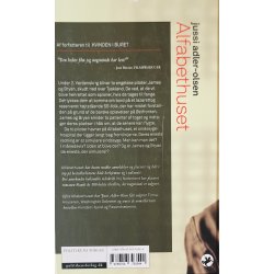 Alfabethuset (Jussi Adler-Olsen) (Dansk)