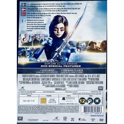 Alita: Battle Angel (DVD)