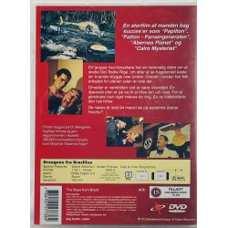 Drengene Fra Brasilien (DVD)