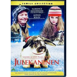 Julekaninen (The Christmas Bunny) (DVD)