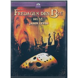 Fredag Den 13: E Del VI (DVD)