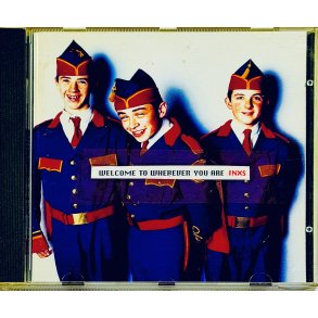 INXS: Welcome To Wherever You Are (CD Musik)