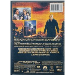 Fredag Den 13: E Del VI (DVD)