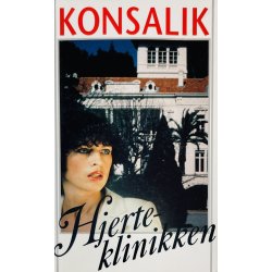 Hjerteklinikken (Konsalik) (Dansk)