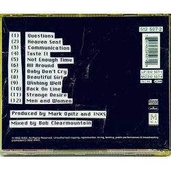 INXS: Welcome To Wherever You Are (CD Musik)