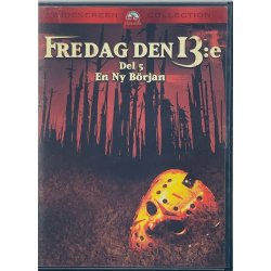 Fredag Den 13: E Del 5 (DVD)