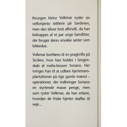 Hjerteklinikken (Konsalik) (Dansk)