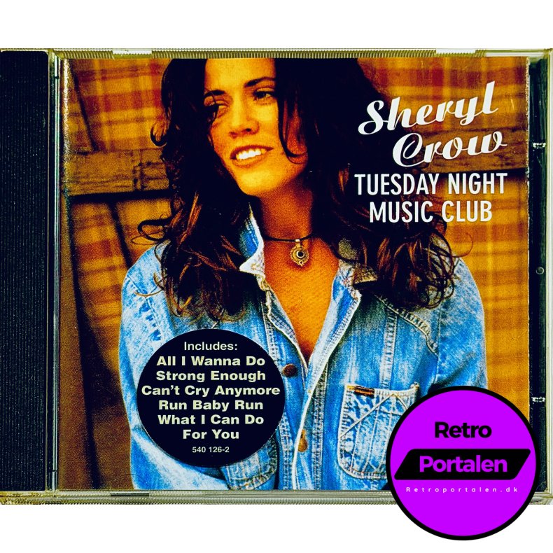 Sheryl Crow: Tuesday Night Music Club (CD Musik)