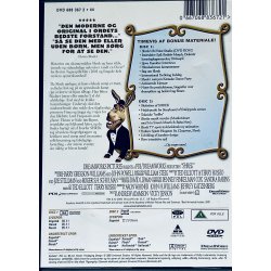 Shrek (Dobbelt Disc Special Edition) (DVD)