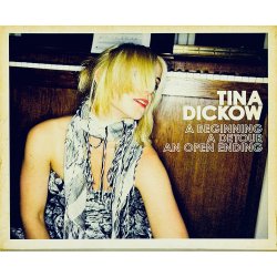 Tina Dickow: A Beginning - A Detour - An Open Ending (Pap Cover - 3 Disc - CD Musik)