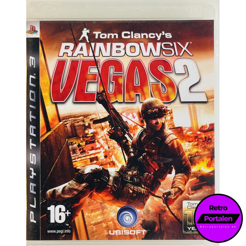 Tom Clancy�s Rainbow Six Vegas 2 (PS3)