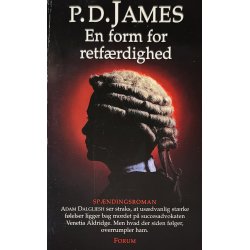En Form For Retf�rdighed (P. D. James) (Dansk)