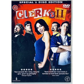 Clerks 2 (Special 2 Disc Edition) (DVD)