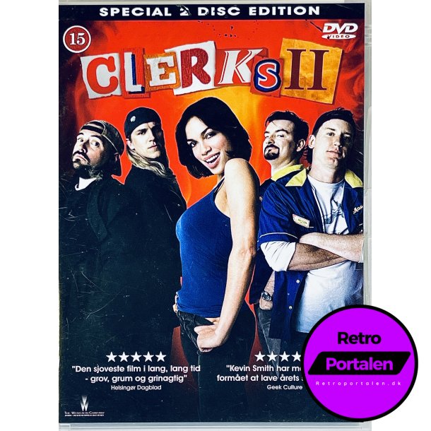Clerks 2 (Special 2 Disc Edition) (DVD)
