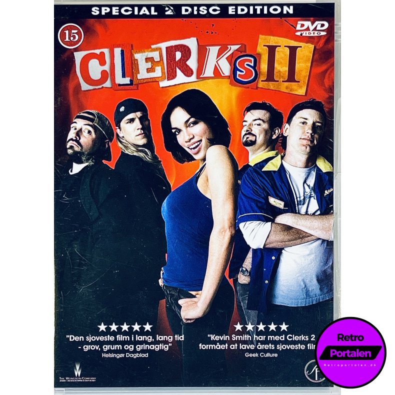 Clerks 2 (Special 2 Disc Edition) (DVD)