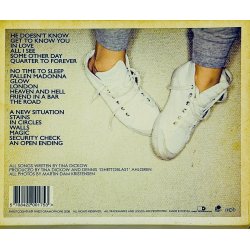 Tina Dickow: A Beginning - A Detour - An Open Ending (Pap Cover - 3 Disc - CD Musik)