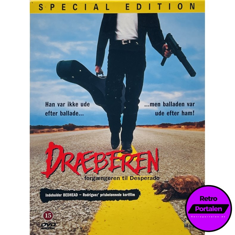 Dr�beren (DVD)