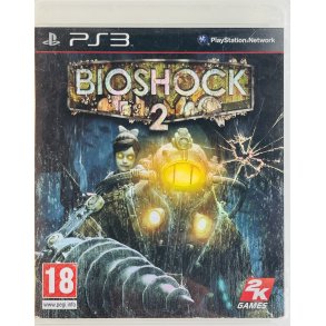 Bioshock 2 (PS3)