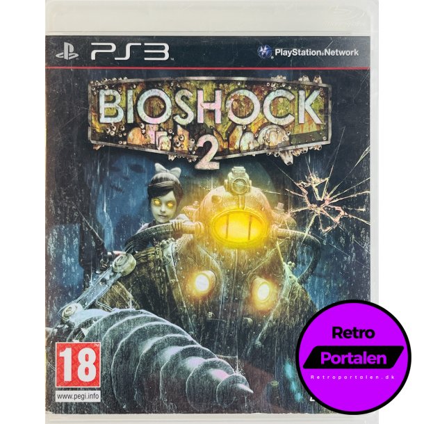 Bioshock 2 (PS3)