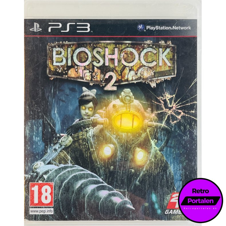 Bioshock 2 (PS3)