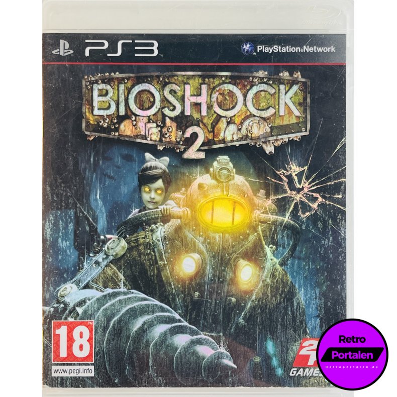 Bioshock 2 (PS3)
