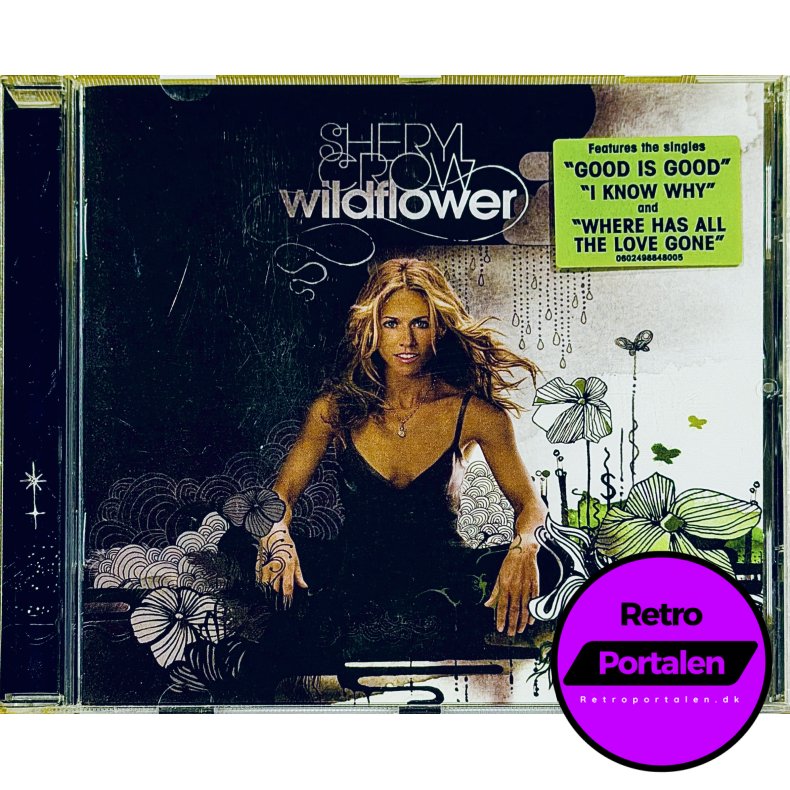 Sheryl Crow: Wildflower (CD Musik)